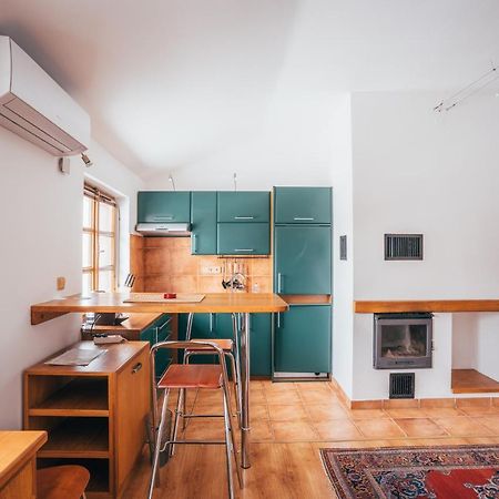 Latron 98 Appartement Český Krumlov Buitenkant foto