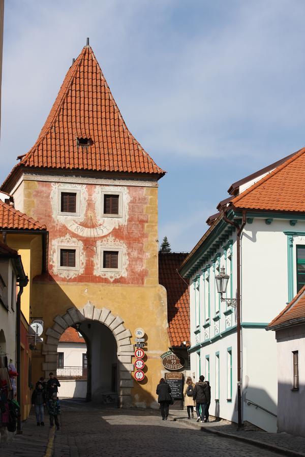 Latron 98 Appartement Český Krumlov Buitenkant foto