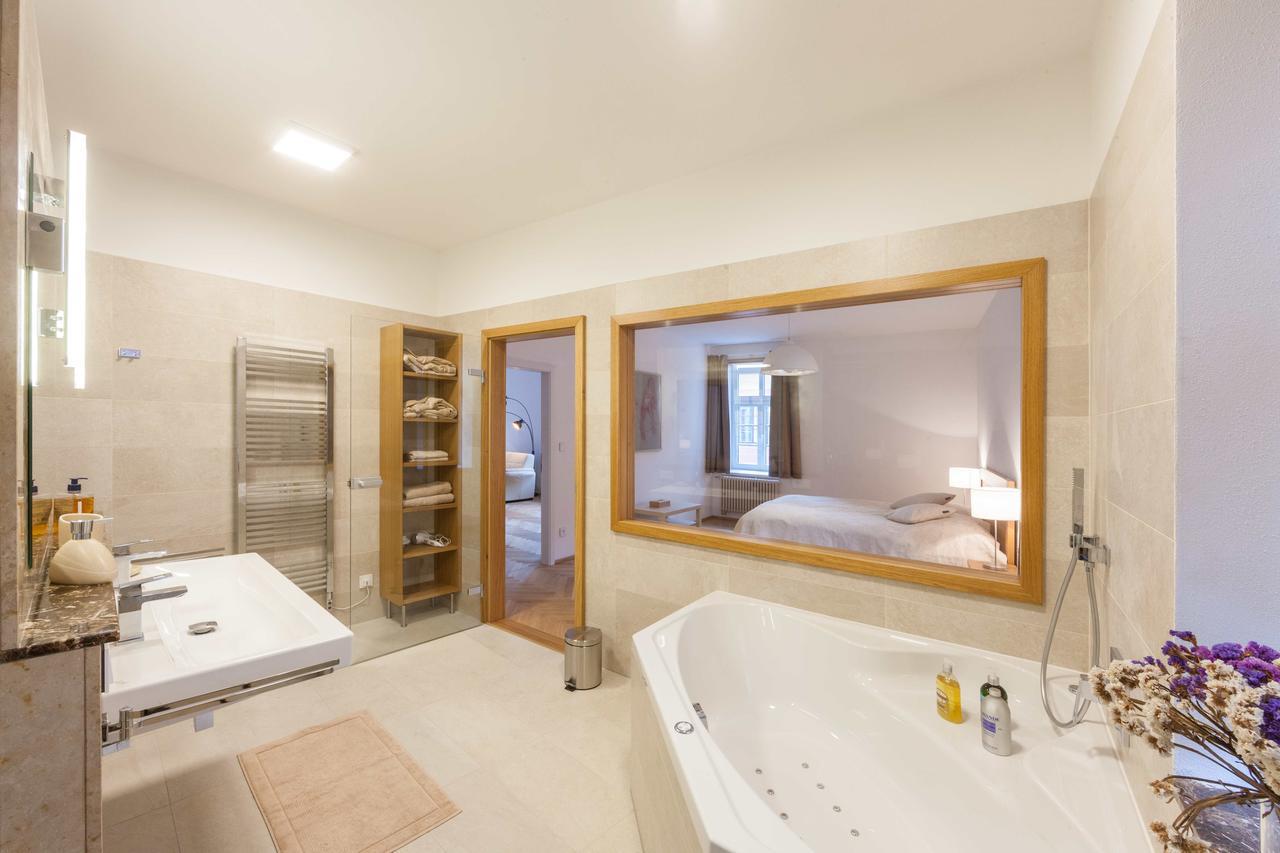 Latron 98 Appartement Český Krumlov Buitenkant foto