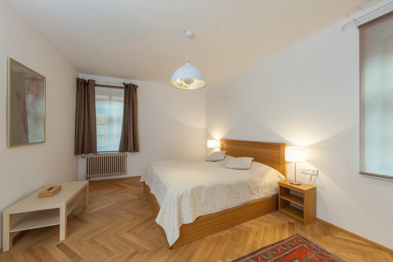 Latron 98 Appartement Český Krumlov Buitenkant foto