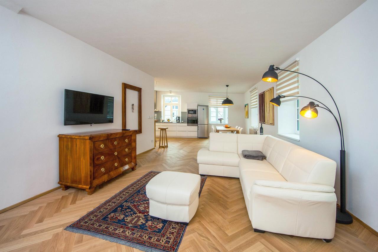 Latron 98 Appartement Český Krumlov Buitenkant foto