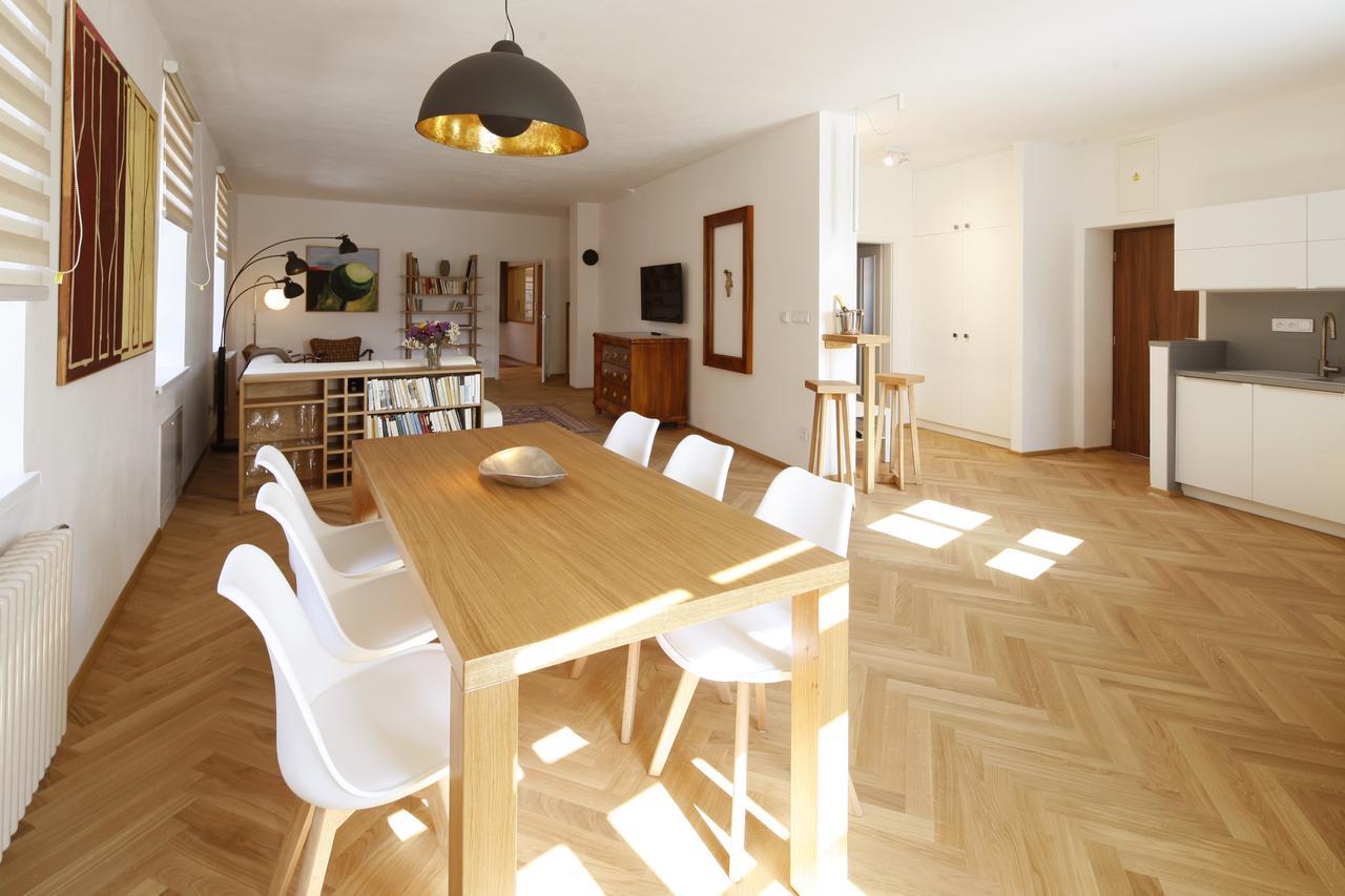 Latron 98 Appartement Český Krumlov Buitenkant foto
