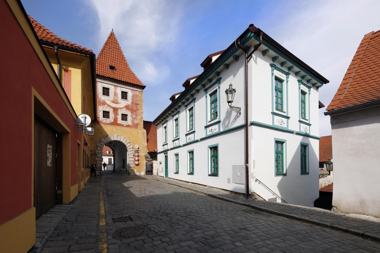 Latron 98 Appartement Český Krumlov Buitenkant foto