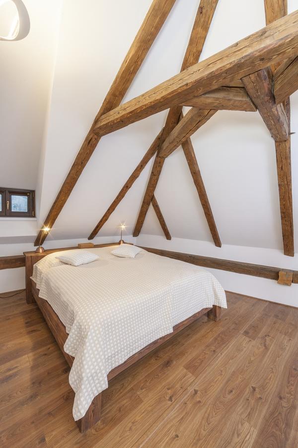 Latron 98 Appartement Český Krumlov Buitenkant foto