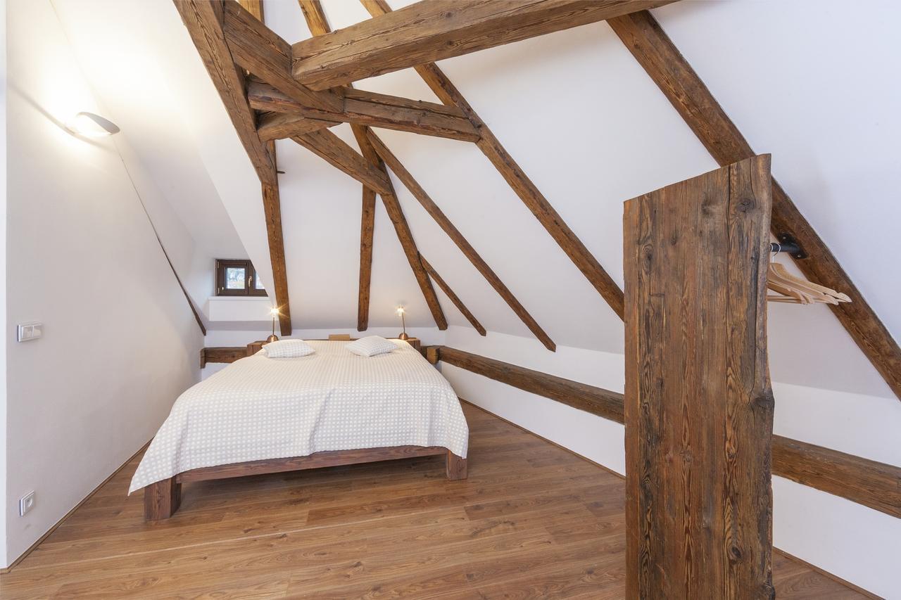 Latron 98 Appartement Český Krumlov Buitenkant foto