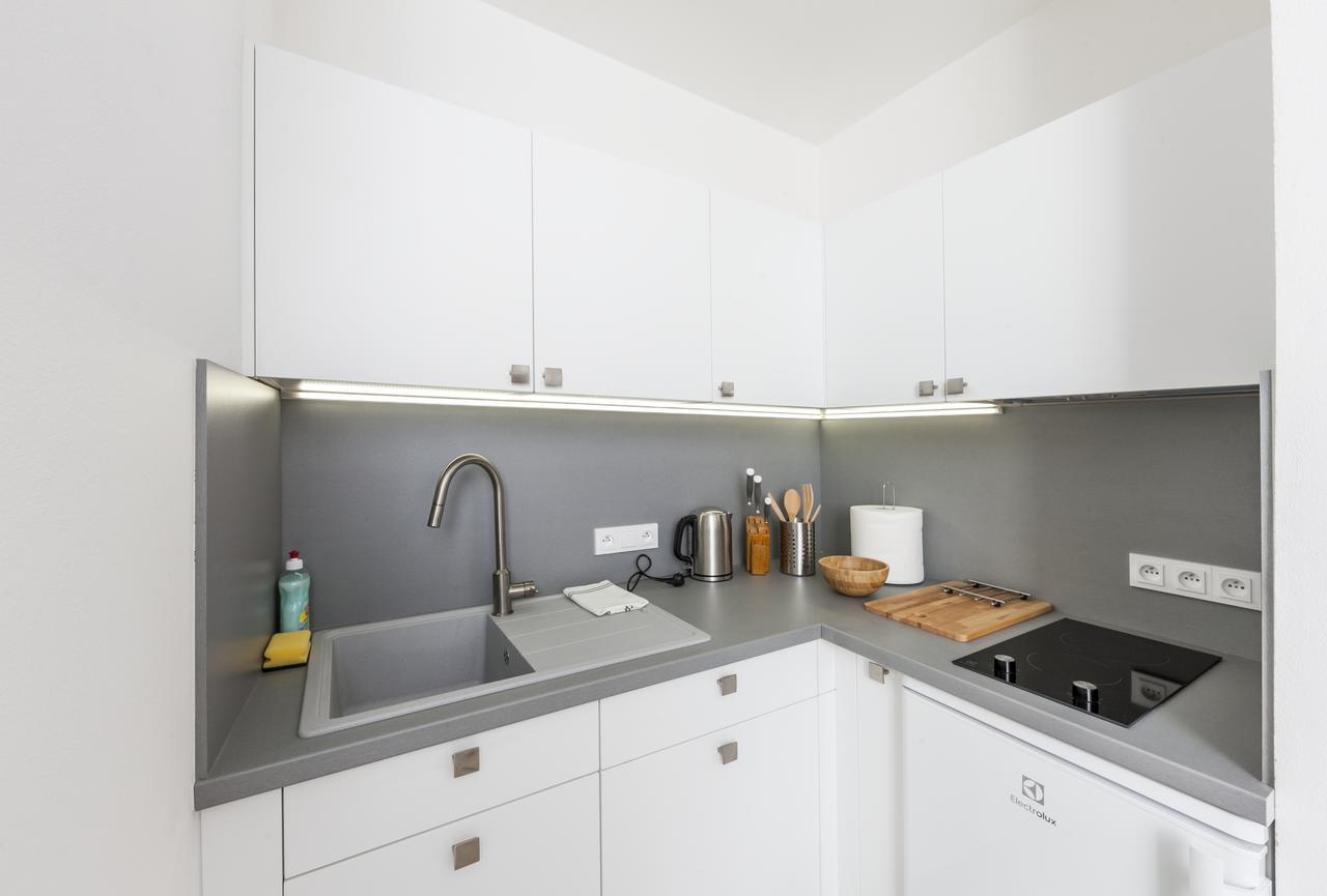 Latron 98 Appartement Český Krumlov Buitenkant foto