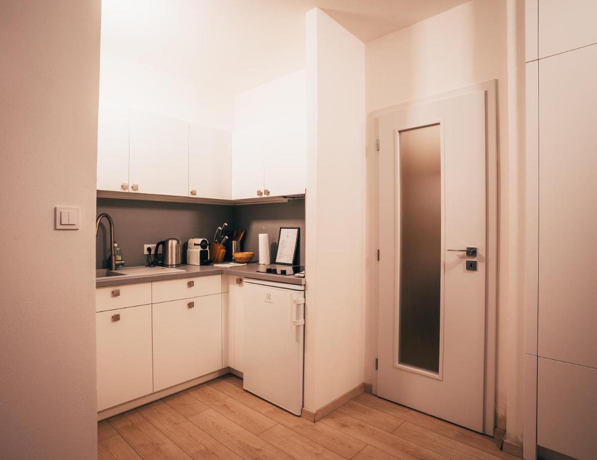 Latron 98 Appartement Český Krumlov Buitenkant foto