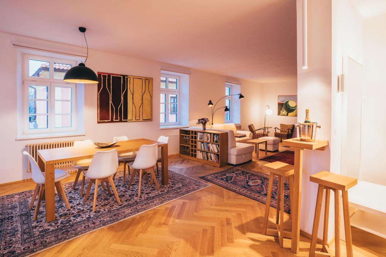 Latron 98 Appartement Český Krumlov Buitenkant foto