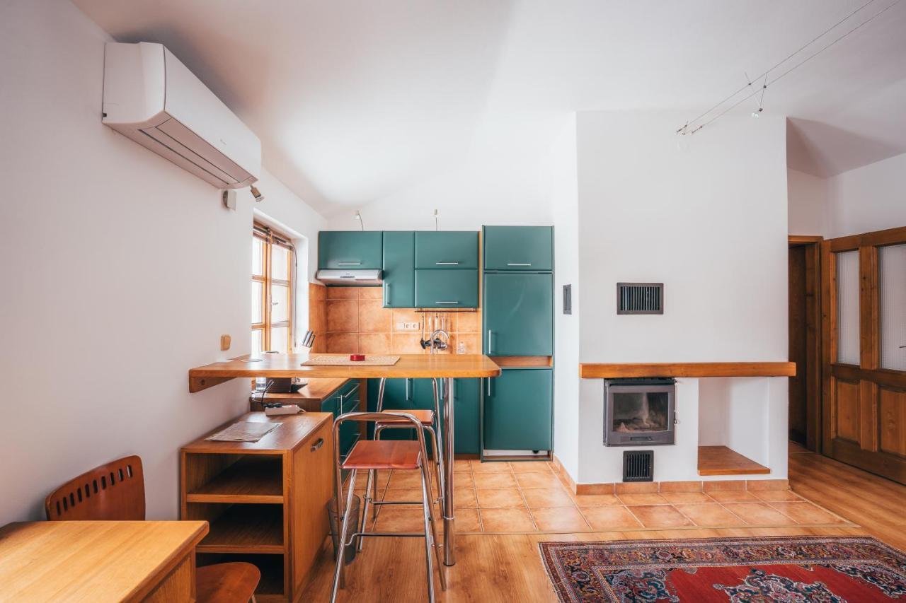 Latron 98 Appartement Český Krumlov Buitenkant foto