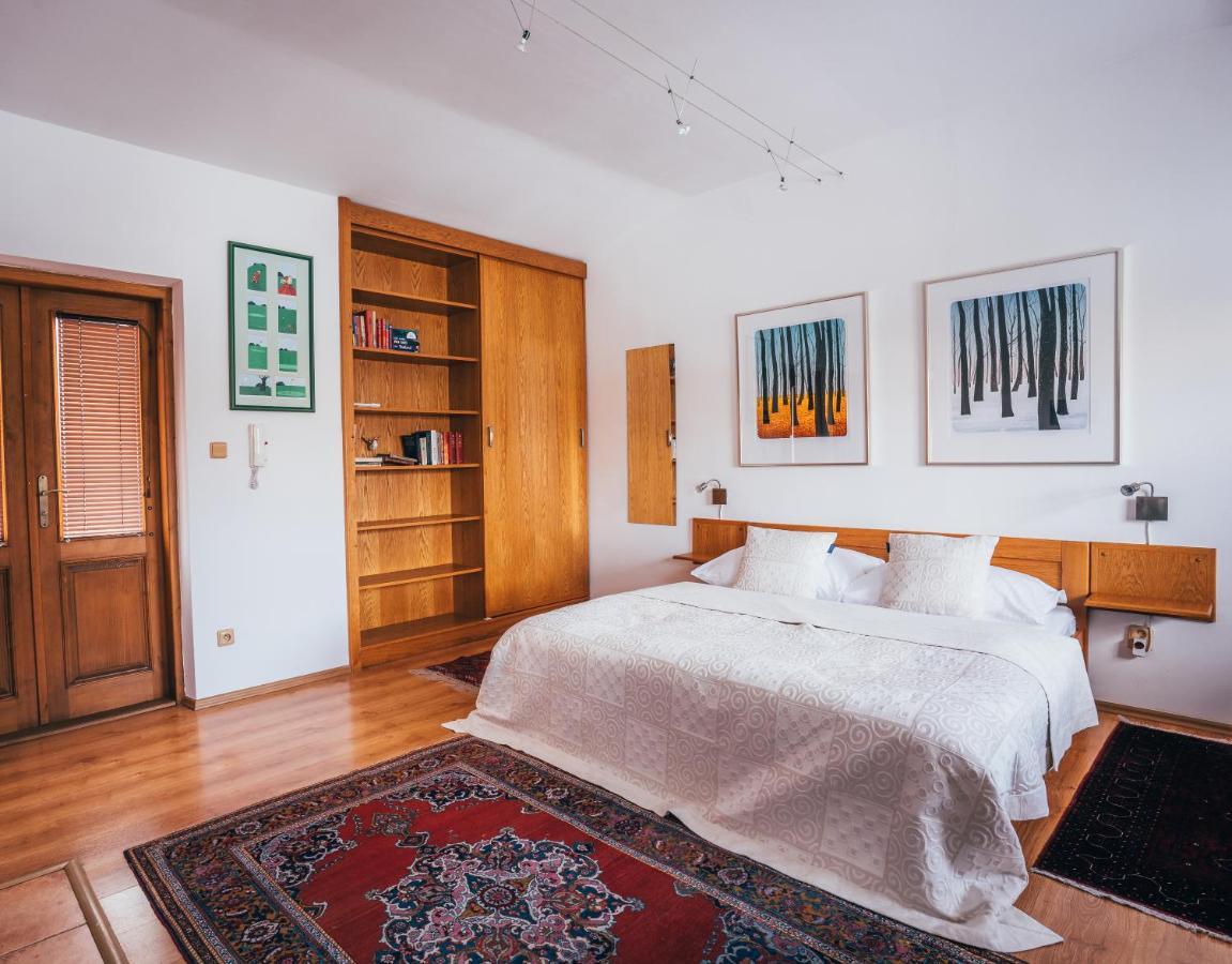 Latron 98 Appartement Český Krumlov Buitenkant foto