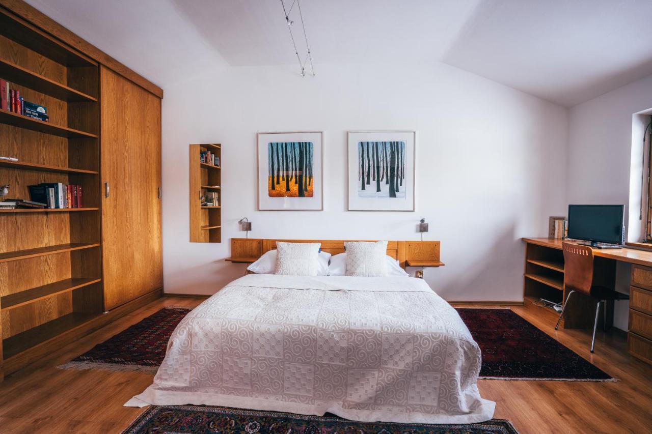 Latron 98 Appartement Český Krumlov Buitenkant foto