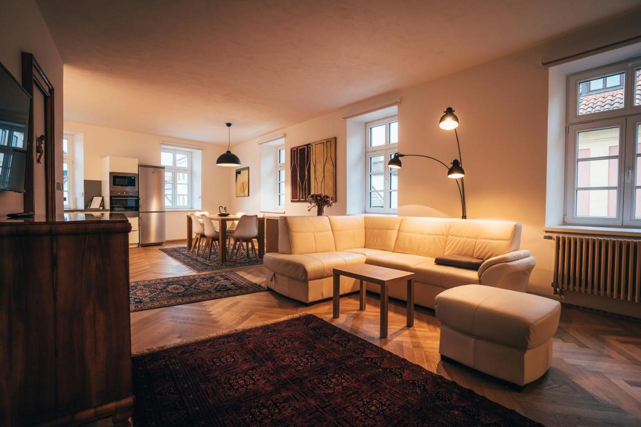 Latron 98 Appartement Český Krumlov Buitenkant foto