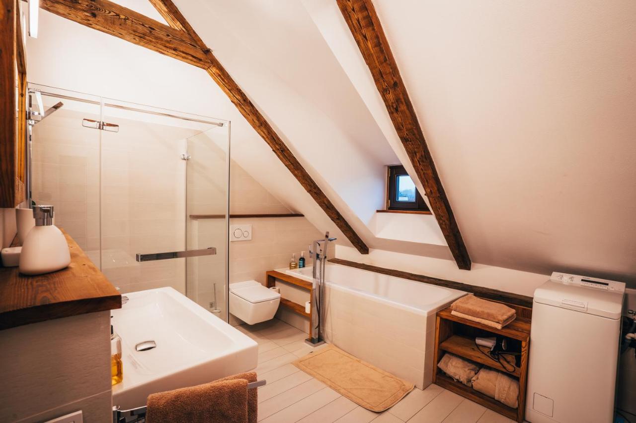 Latron 98 Appartement Český Krumlov Buitenkant foto