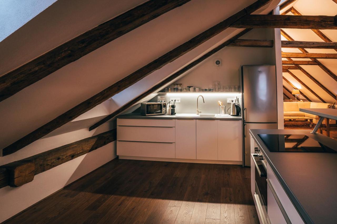 Latron 98 Appartement Český Krumlov Buitenkant foto