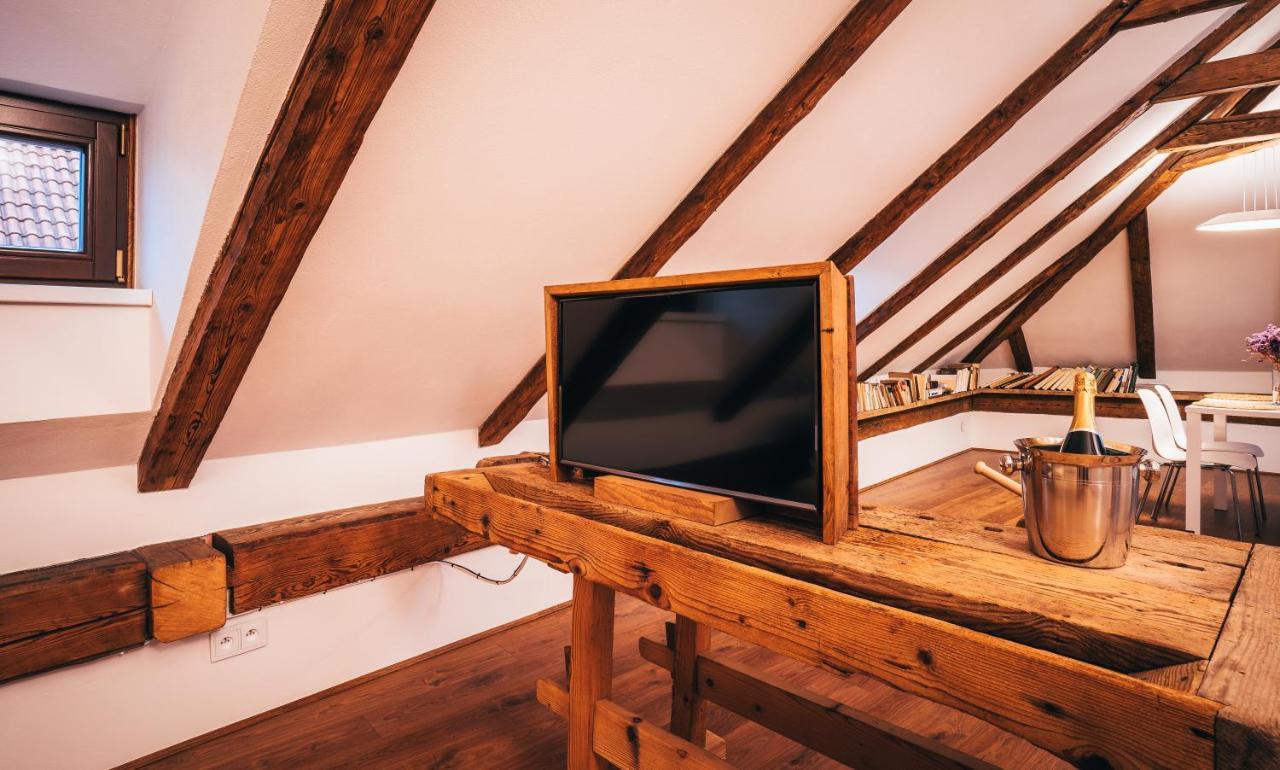 Latron 98 Appartement Český Krumlov Buitenkant foto