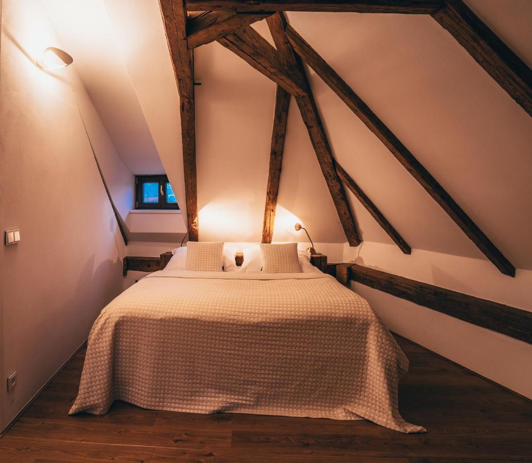 Latron 98 Appartement Český Krumlov Buitenkant foto
