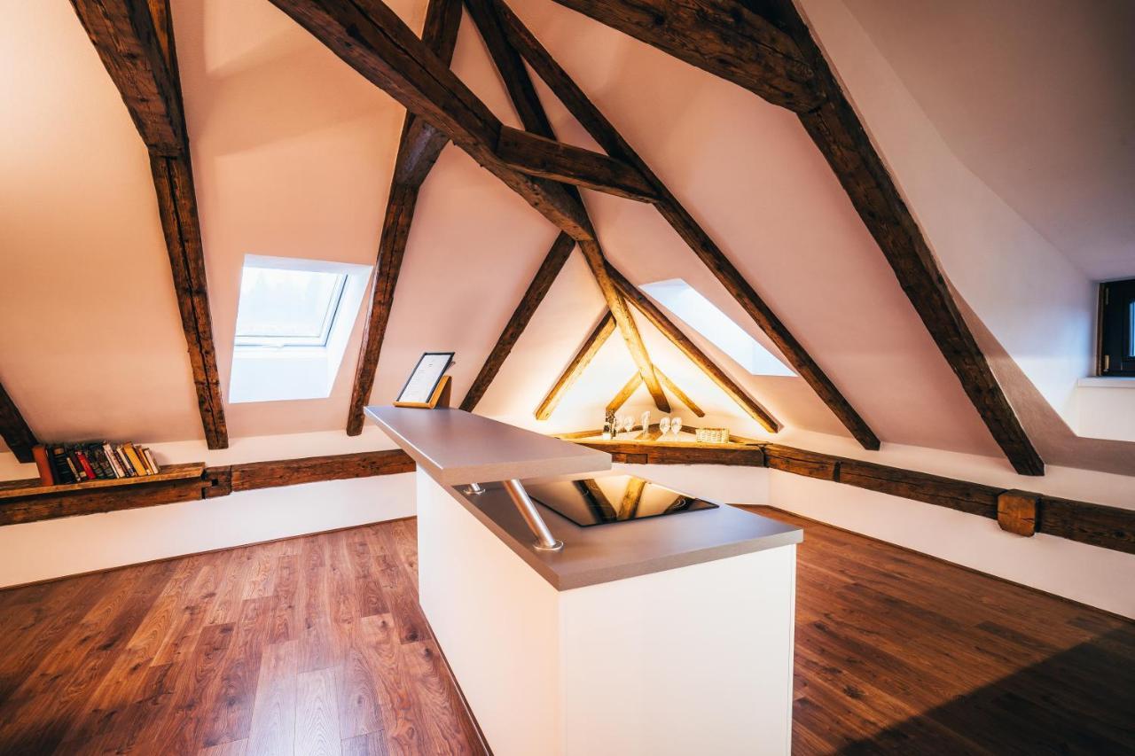 Latron 98 Appartement Český Krumlov Buitenkant foto