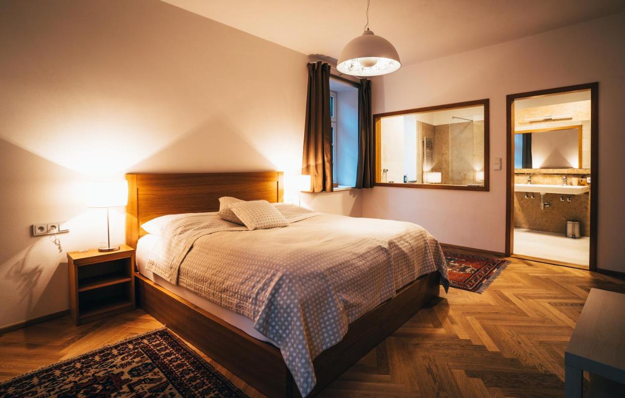 Latron 98 Appartement Český Krumlov Buitenkant foto