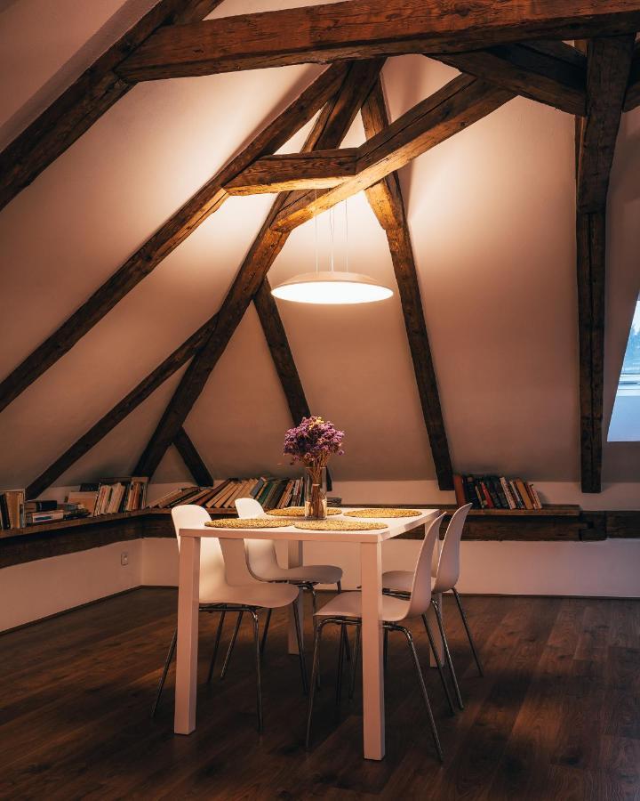 Latron 98 Appartement Český Krumlov Buitenkant foto